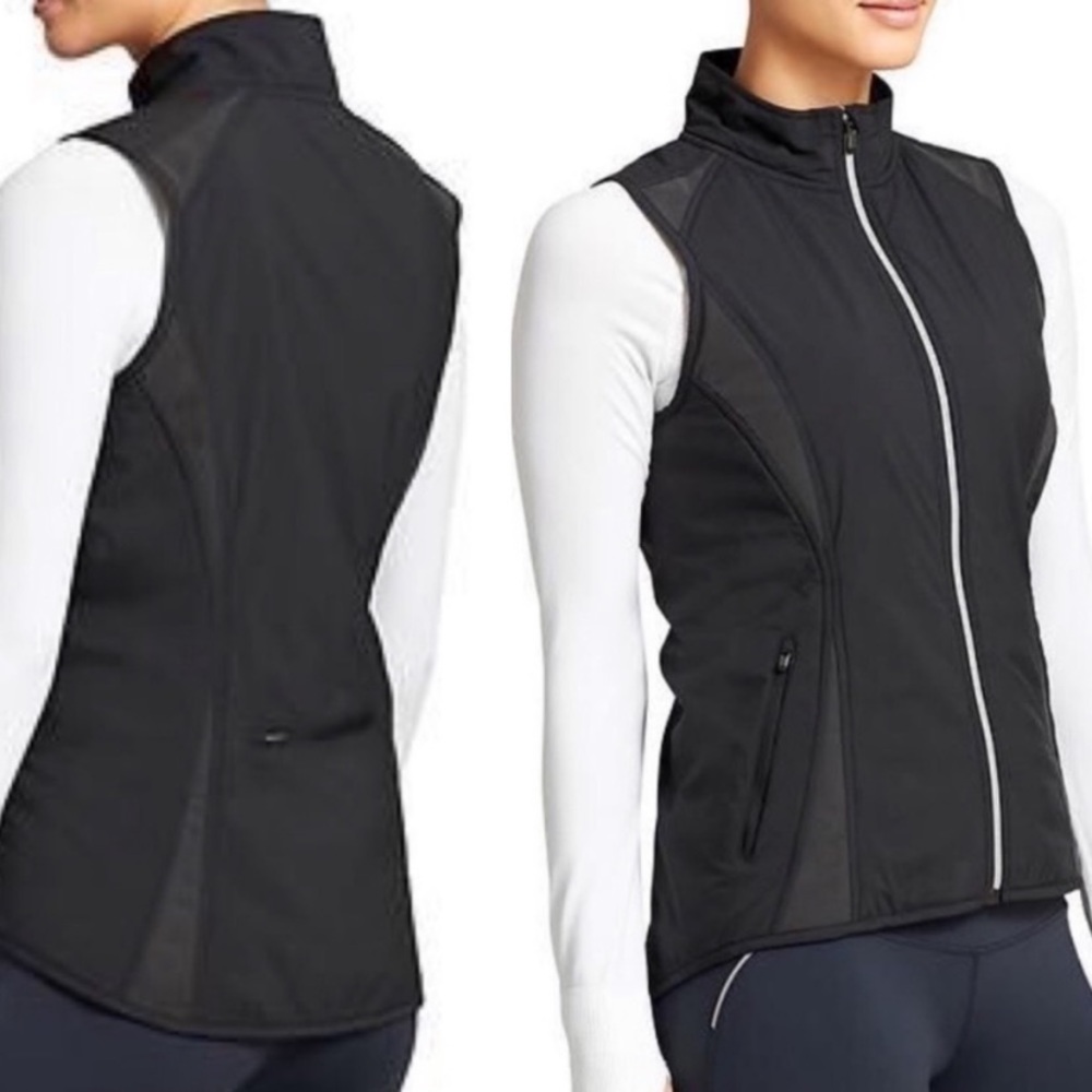 Athleta Apha Slice vest